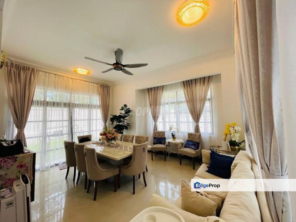 Bidai Residence Bukit Jelutong Double Storey Bungalow House For Sale, Selangor, Bukit Jelutong