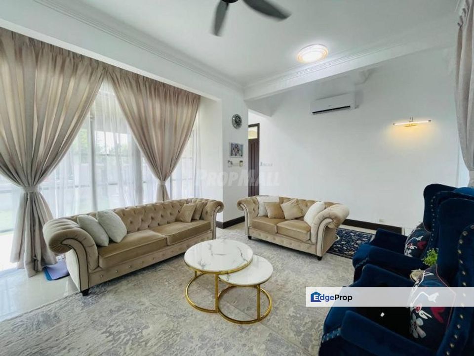 Bidai Residence Bukit Jelutong Double Storey Bungalow House For Sale, Selangor, Bukit Jelutong