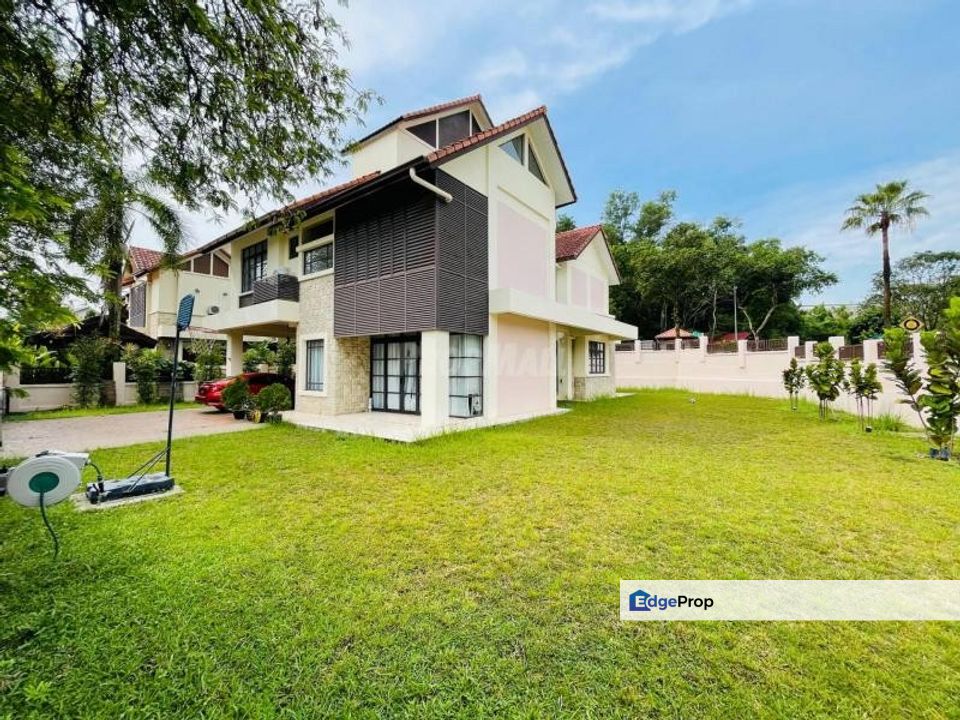 Bidai Residence Bukit Jelutong Double Storey Bungalow House For Sale, Selangor, Bukit Jelutong
