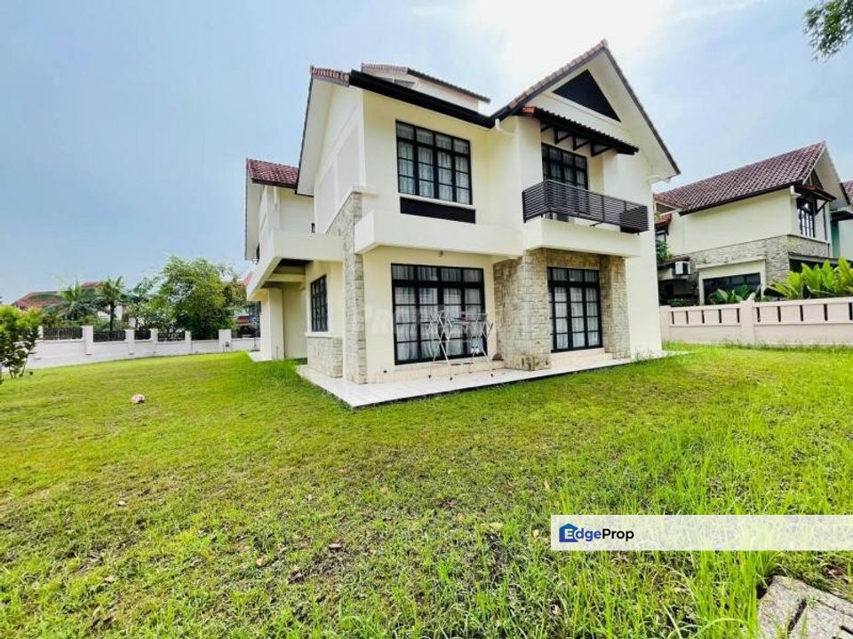 Bidai Residence Bukit Jelutong Double Storey Bungalow House For Sale, Selangor, Bukit Jelutong