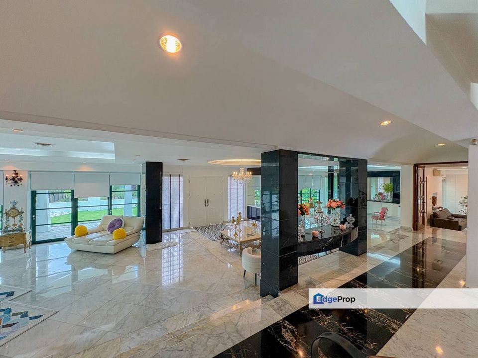 KGSAAS Golf Club Seksyen 13 Shah Alam Bungalow House For Sale , Selangor, Shah Alam