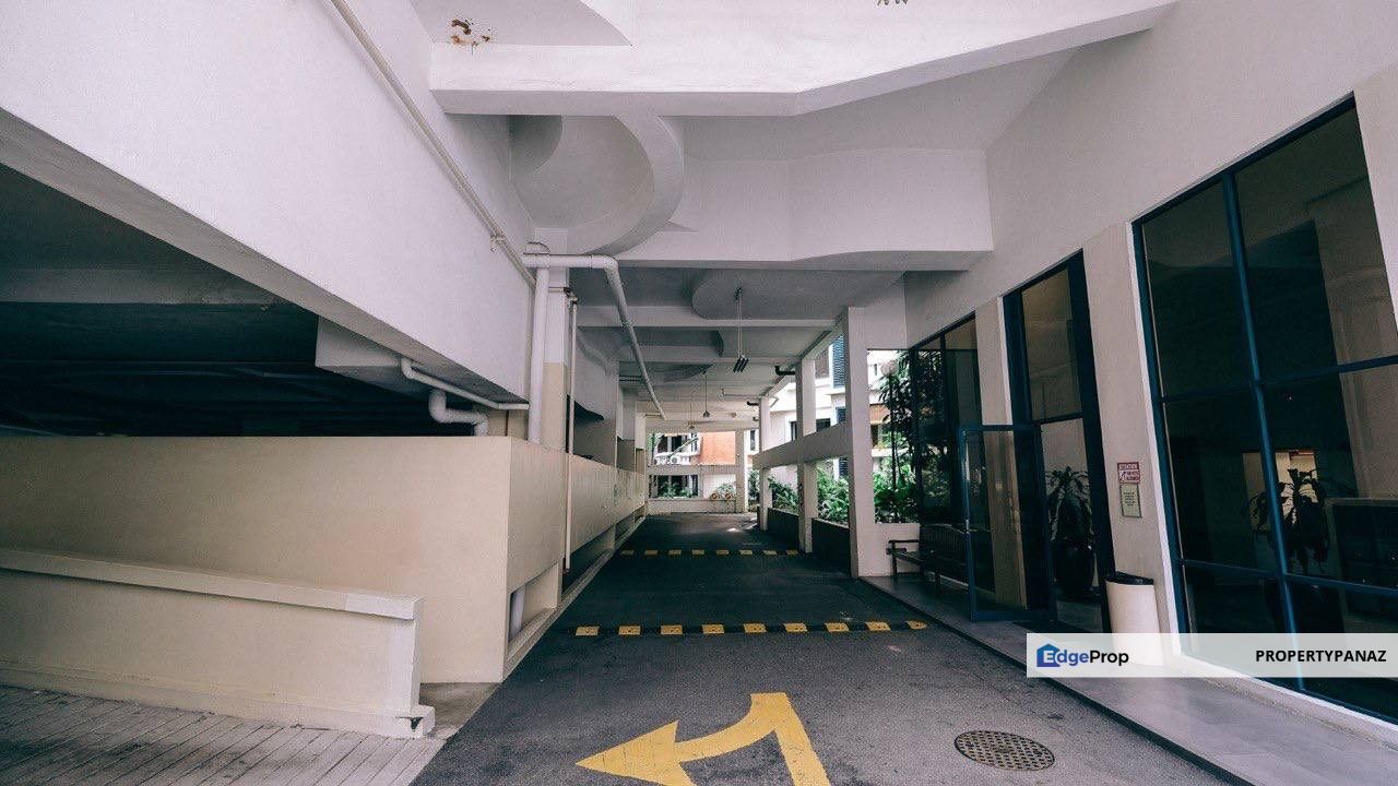 Prima Damansara Condominium Damansara Heights , Kuala Lumpur, Damansara Heights