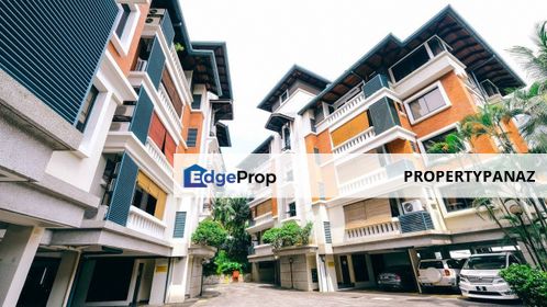 Prima Damansara Condominium Damansara Heights , Kuala Lumpur, Damansara Heights