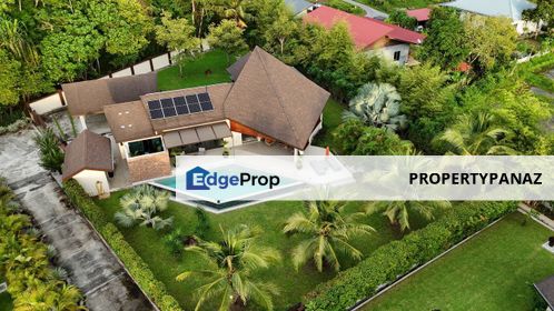 Single Storey Villa Makam Mahsuri Langkawi, Kedah, Langkawi