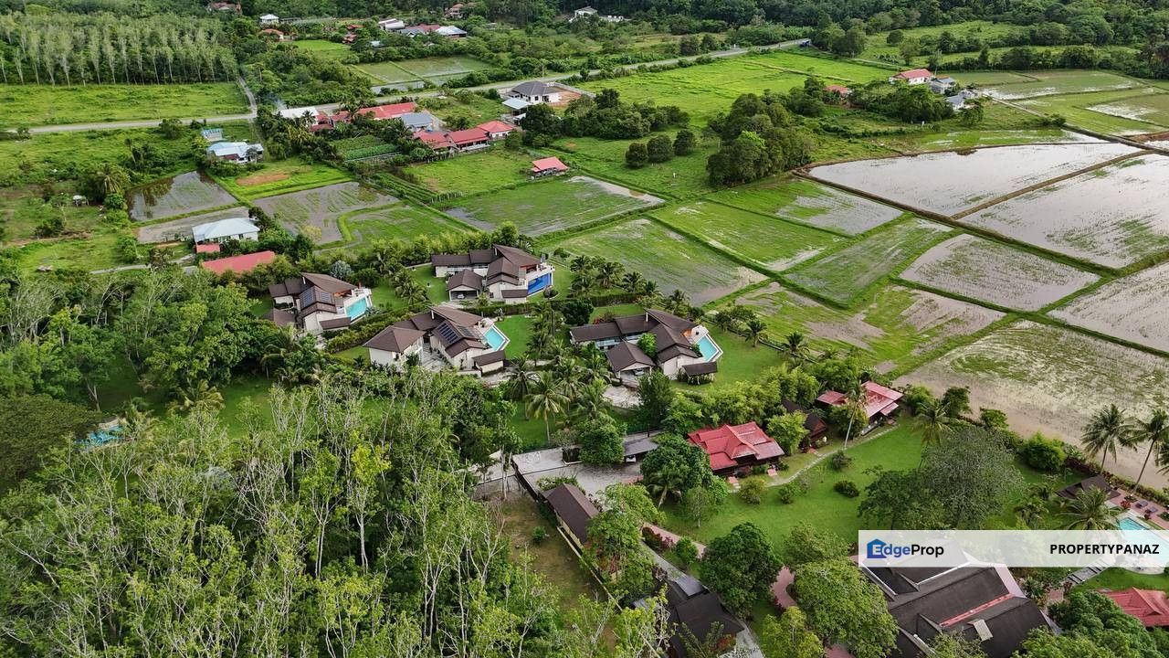 Single Storey Villa Makam Mahsuri Langkawi, Kedah, Langkawi