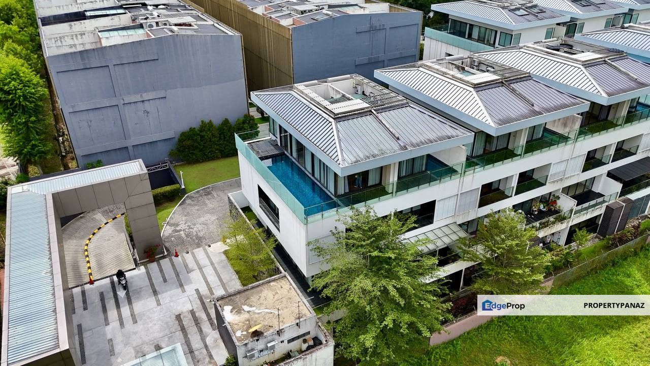 4 Storey KH Villas Sri Hartamas, Kuala Lumpur, Sri Hartamas 