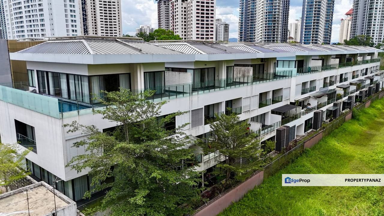 4 Storey KH Villas Sri Hartamas, Kuala Lumpur, Sri Hartamas 