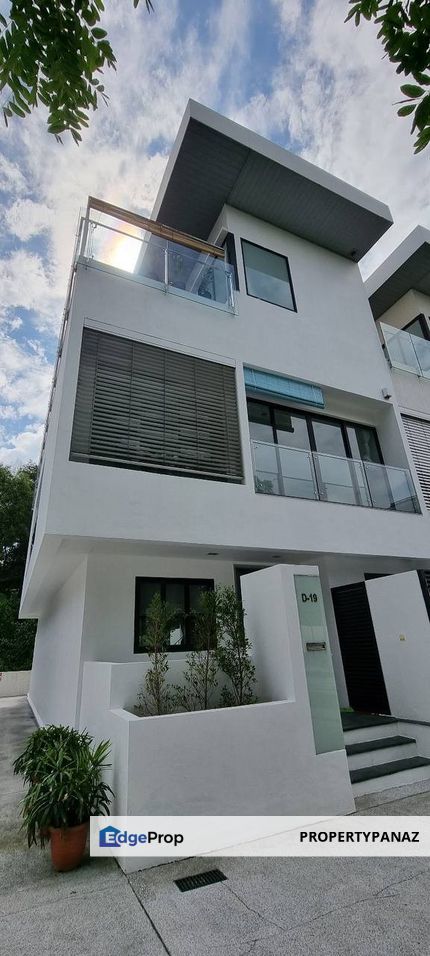 4 Storey KH Villas Sri Hartamas, Kuala Lumpur, Sri Hartamas 