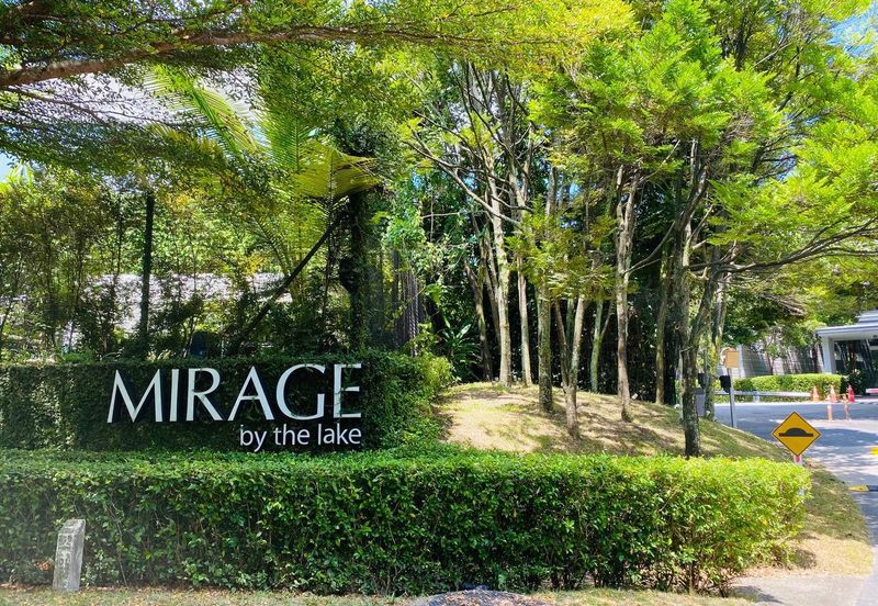 Mirage By The Lake @ Perdana Lakeview West