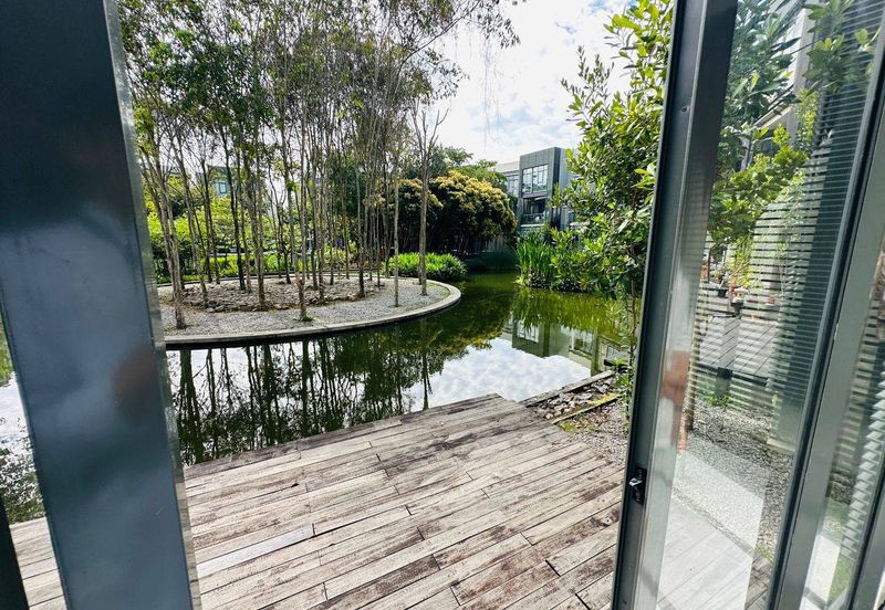 Mirage By The Lake @ Perdana Lakeview West