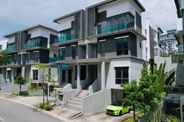 Desa Hill Villas