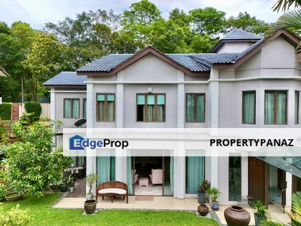 Bungalow 2 Storey Damansara Heights Bukit Damansara, Kuala Lumpur, Damansara Heights