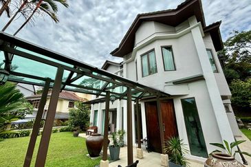 Damansara Heights (Bukit Damansara)