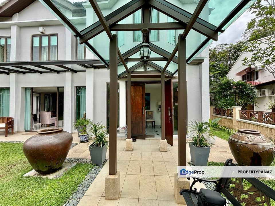 Bungalow 2 Storey Damansara Heights Bukit Damansara, Kuala Lumpur, Damansara Heights