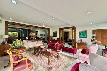 Damansara Heights (Bukit Damansara)