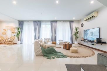 Damansara Heights (Bukit Damansara)