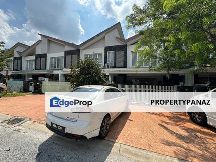 2 Storey Superlink Glenmarie Temasya Suria Shah Alam, Selangor, Glenmarie