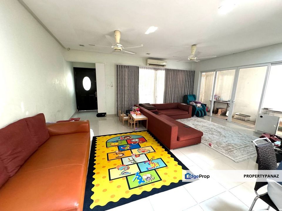 2 Storey Superlink Glenmarie Temasya Suria Shah Alam, Selangor, Glenmarie