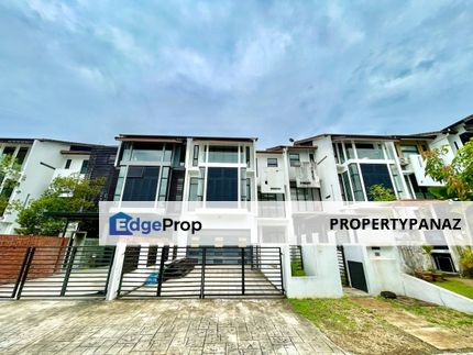 Superlink Terrace House 3 Storey Denai Alam, Selangor, Denai Alam