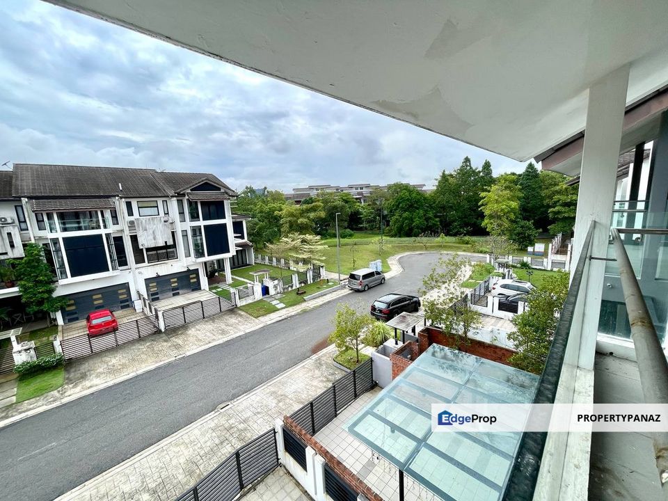 Superlink Terrace House 3 Storey Denai Alam, Selangor, Denai Alam