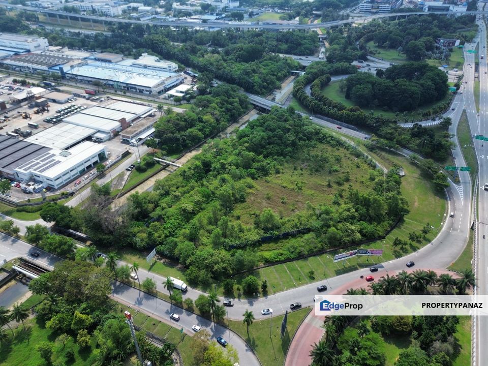 Prime Area Commercial Land Seksyen 15 Shah Alam, Selangor, Shah Alam