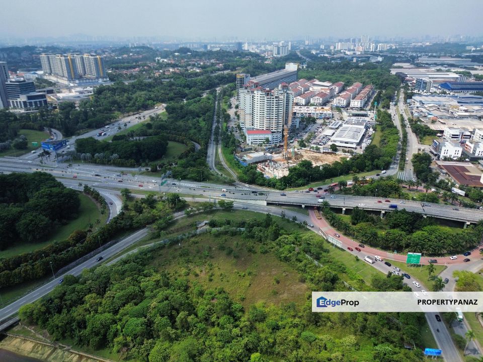Prime Area Commercial Land Seksyen 15 Shah Alam, Selangor, Shah Alam