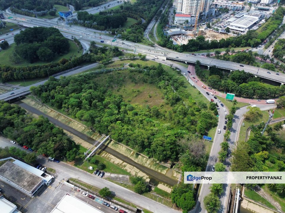 Prime Area Commercial Land Seksyen 15 Shah Alam, Selangor, Shah Alam
