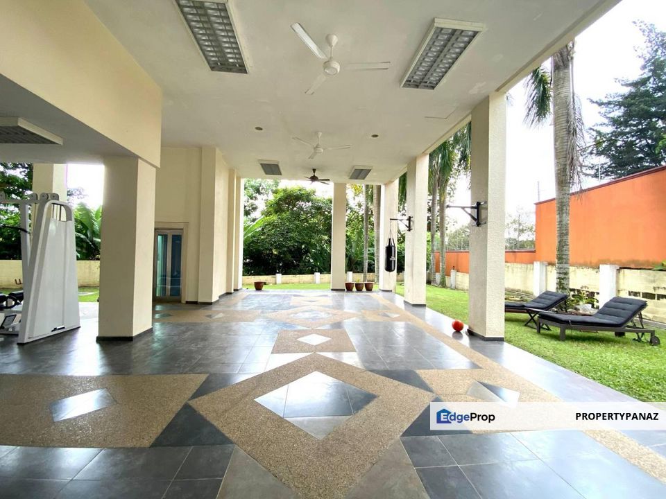 Bungalow 3.5 Storey Country Heights Kajang, Selangor, Country Heights