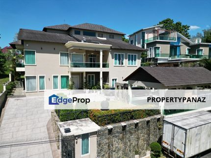 Bungalow 5 Storey Country Heights Kajang, Selangor, Country Heights