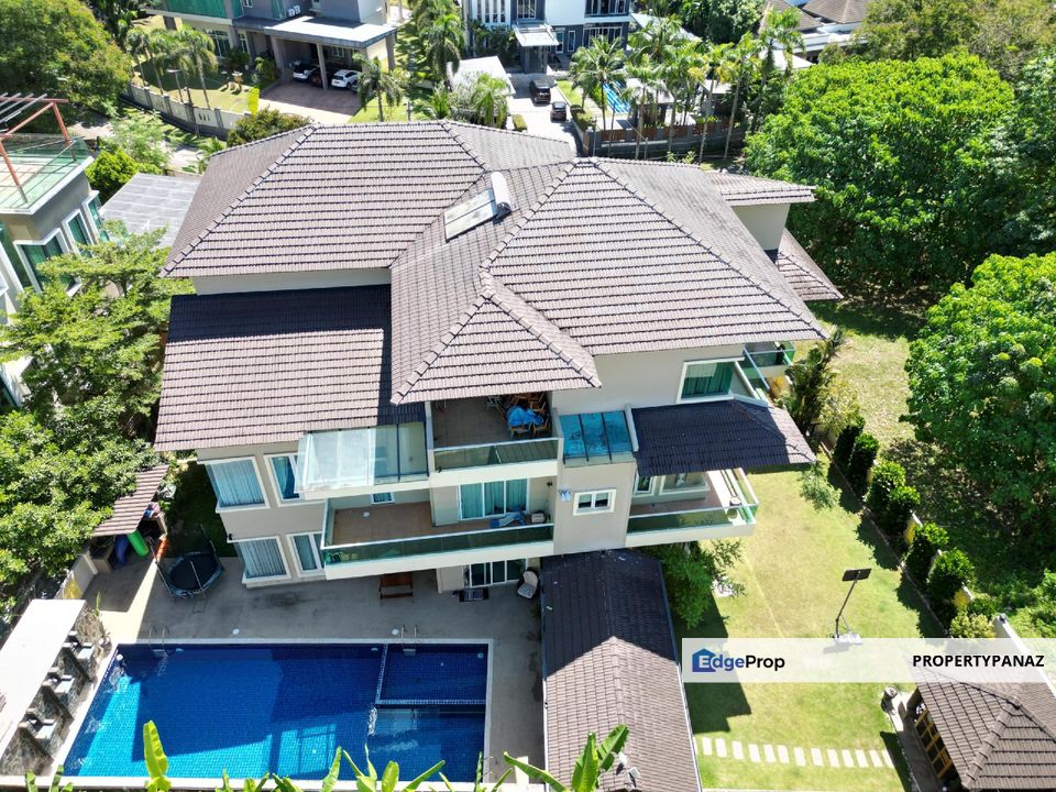 Bungalow 5 Storey Country Heights Kajang, Selangor, Country Heights