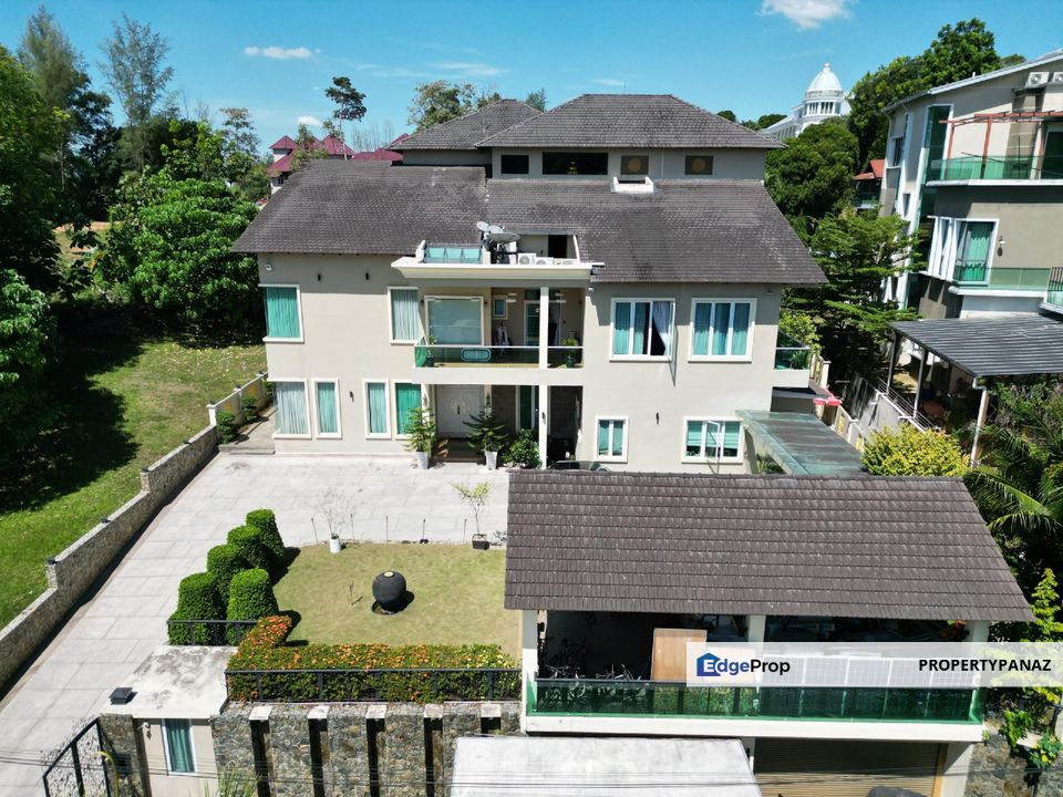 Bungalow 5 Storey Country Heights Kajang, Selangor, Country Heights