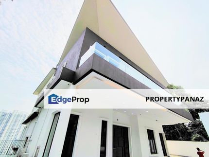 Twin Bungalow 3.5 Storey Country Heights Damansara KL, Kuala Lumpur, Country Heights Damansara