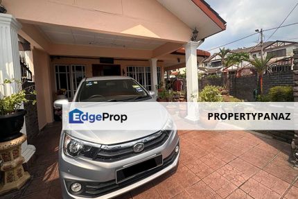 Double Storey Link Terrace House Pandan Indah Ampang Kuala Lumpur , Selangor, Pandan Indah