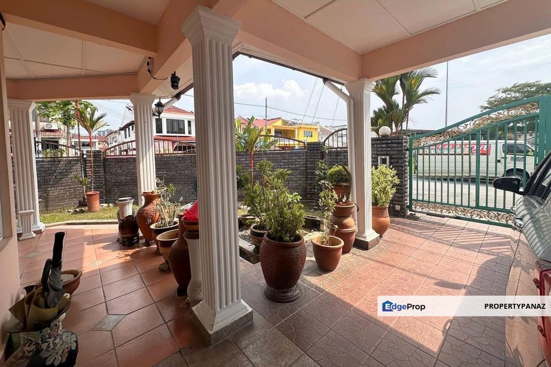 Double Storey Link Terrace House Pandan Indah Ampang Kuala Lumpur , Selangor, Pandan Indah