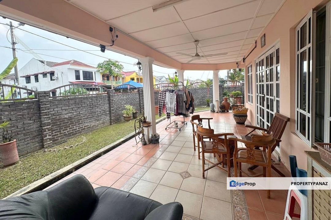 Double Storey Link Terrace House Pandan Indah Ampang Kuala Lumpur , Selangor, Pandan Indah