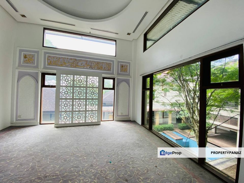 Bungalow Cendana Sejahtera Seksyen 7 Shah Alam, Selangor, Shah Alam