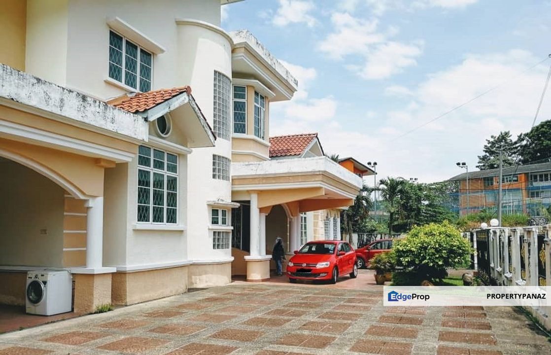 2 Storey Bungalow Jalan Maktab Keramat Kuala Lumpur, Kuala Lumpur, Keramat