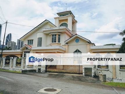 2 Storey Bungalow Jalan Maktab Keramat Kuala Lumpur, Kuala Lumpur, Keramat