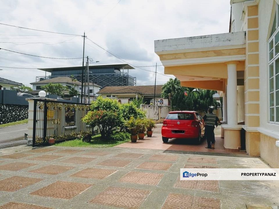2 Storey Bungalow Jalan Maktab Keramat Kuala Lumpur, Kuala Lumpur, Keramat