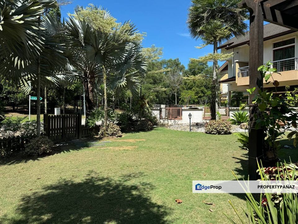 2 Storey Semi D House D'Puncak Bukit Jelutong, Selangor, Bukit Jelutong