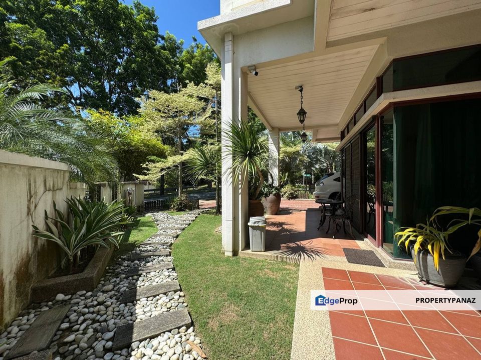 2 Storey Semi D House D'Puncak Bukit Jelutong, Selangor, Bukit Jelutong