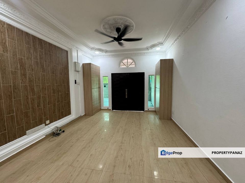 Single Storey Terrace Jalan Camar Seksyen 4 Kota Damansara, Selangor, Kota Damansara