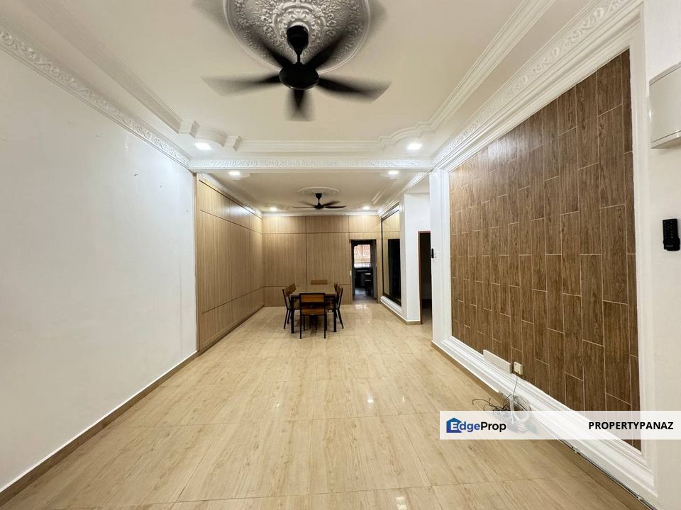 Single Storey Terrace Jalan Camar Seksyen 4 Kota Damansara, Selangor, Kota Damansara