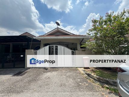 Single Storey Terrace Jalan Camar Seksyen 4 Kota Damansara, Selangor, Kota Damansara