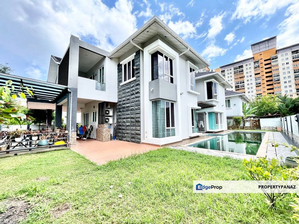 2 Storey Bungalow Ukay Seraya Ampang, Selangor, Ulu Kelang