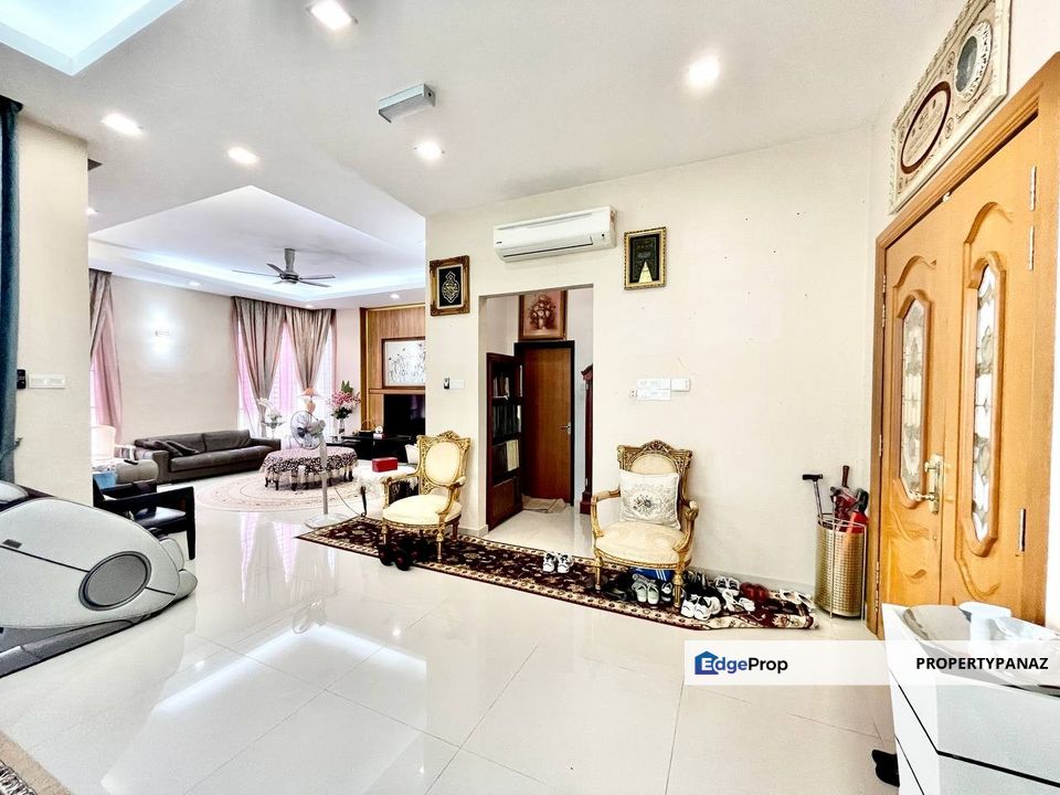 2 Storey Bungalow Ukay Seraya Ampang, Selangor, Ulu Kelang