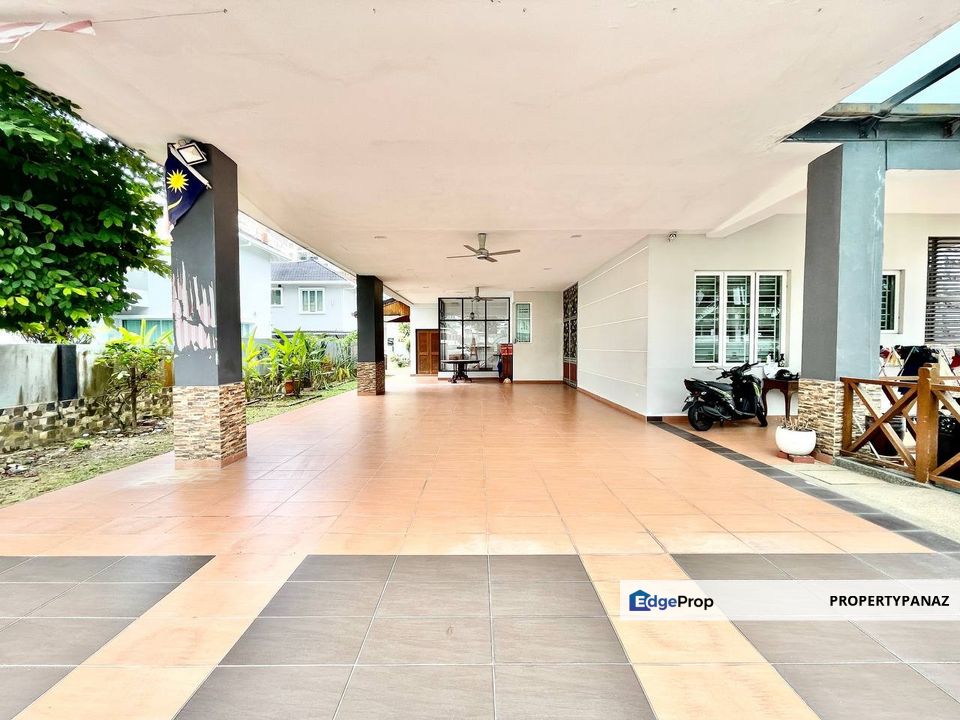 2 Storey Bungalow Ukay Seraya Ampang, Selangor, Ulu Kelang