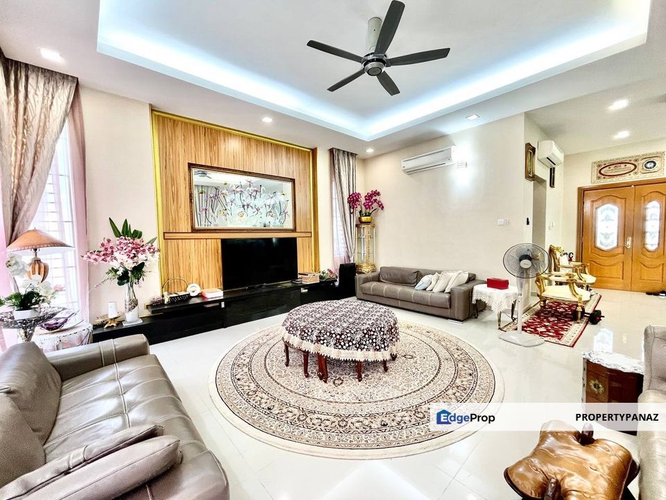 2 Storey Bungalow Ukay Seraya Ampang, Selangor, Ulu Kelang