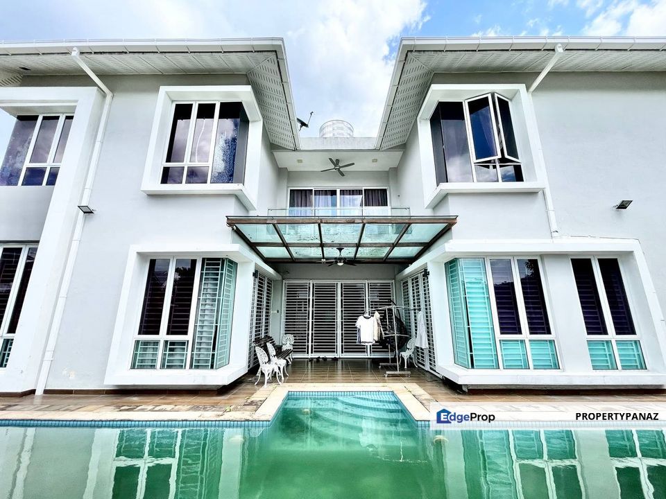 2 Storey Bungalow Ukay Seraya Ampang, Selangor, Ulu Kelang