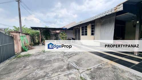 Semi D Single Storey Seksyen 3 Petaling Jaya  , Selangor, Petaling Jaya